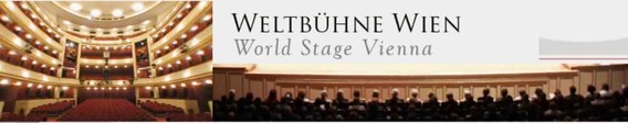 Weltbühne Wien / World Stage Vienna